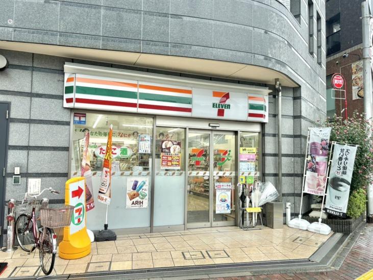 ミオカステーロ日本橋横山町-45-コンビニ