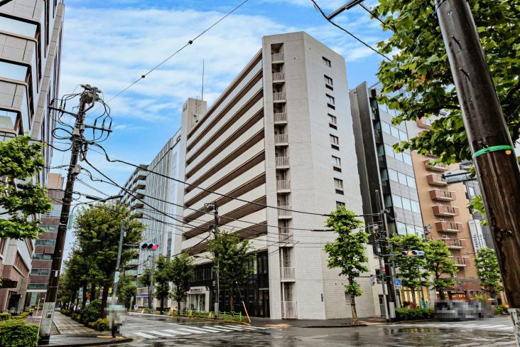中銀日本橋マンシオン-0-外観