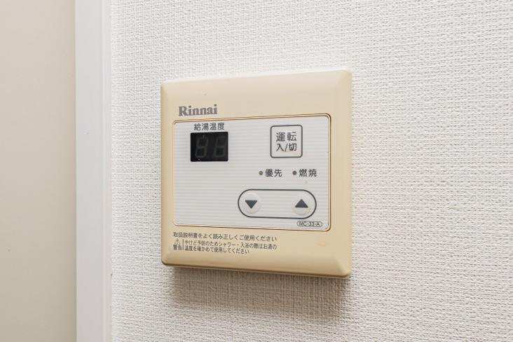 中銀日本橋マンシオン-29-発電・温水設備