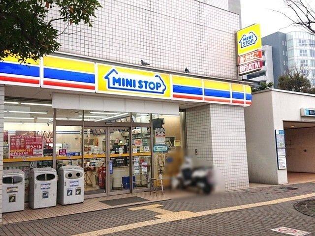 リビオシティ南砂町ステーションサイト-21-コンビニ