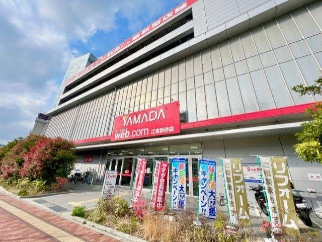 リビオシティ南砂町ステーションサイト-26-ホームセンター