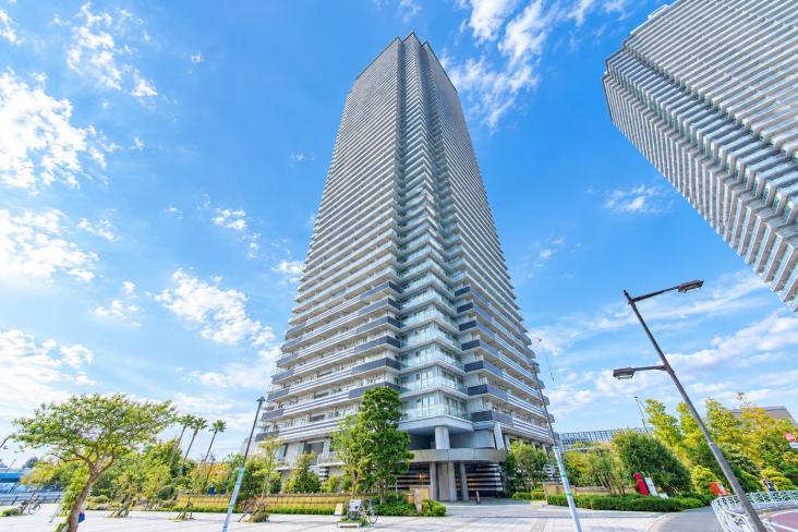 Ｗ Ｃｏｍｆｏｒｔ Ｔｏｗｅｒｓ ＥＡＳＴ-0-外観