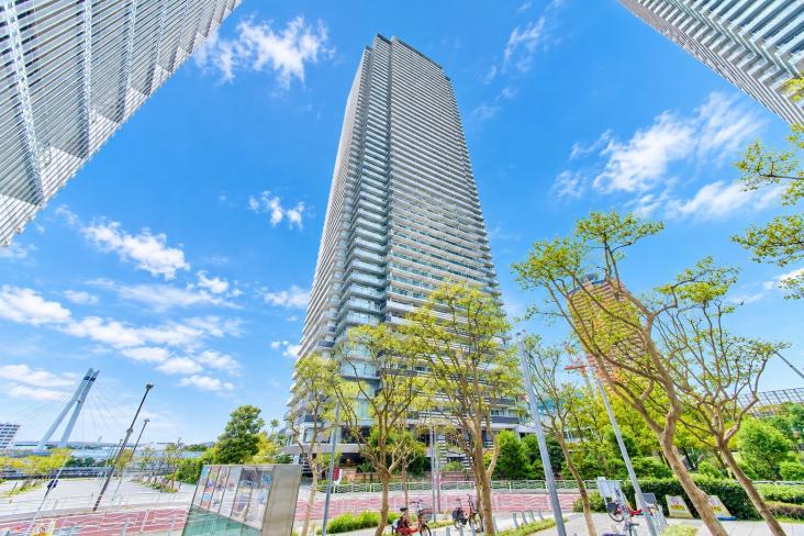 Ｗ Ｃｏｍｆｏｒｔ Ｔｏｗｅｒｓ ＥＡＳＴ-35-外観