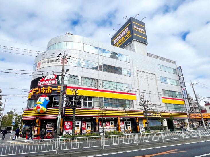 西葛西ビューハイツＡ棟-33-販売店
