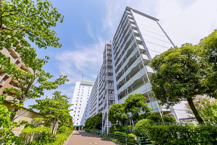 マンションイメージ