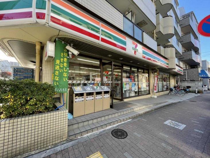 ニックハイム東陽町第３-13-コンビニ