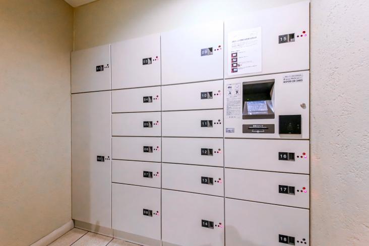 ファミール東銀座グランスイートタワー-11-共有部分