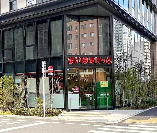 ファミール東銀座グランスイートタワー-21-スーパー