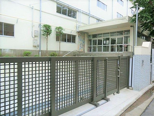 ルネリバーズタワー東大島-25-小学校