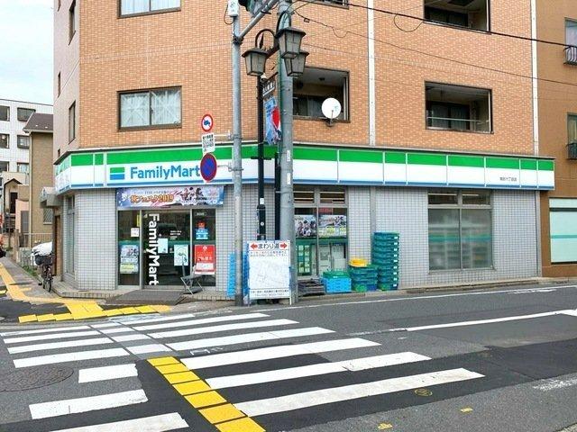 南砂キャピタルコータース-34-コンビニ