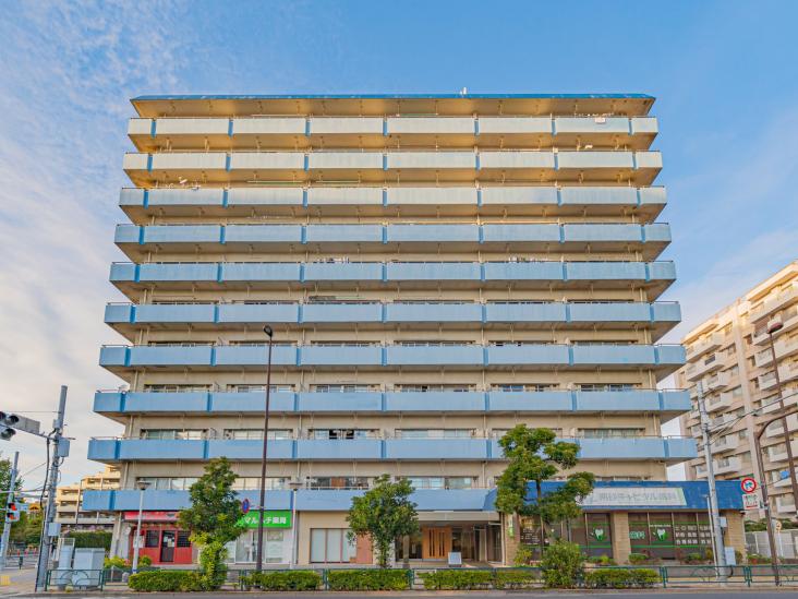 マンションイメージ