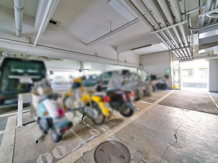 南砂キャピタルコータース-10-共有部分