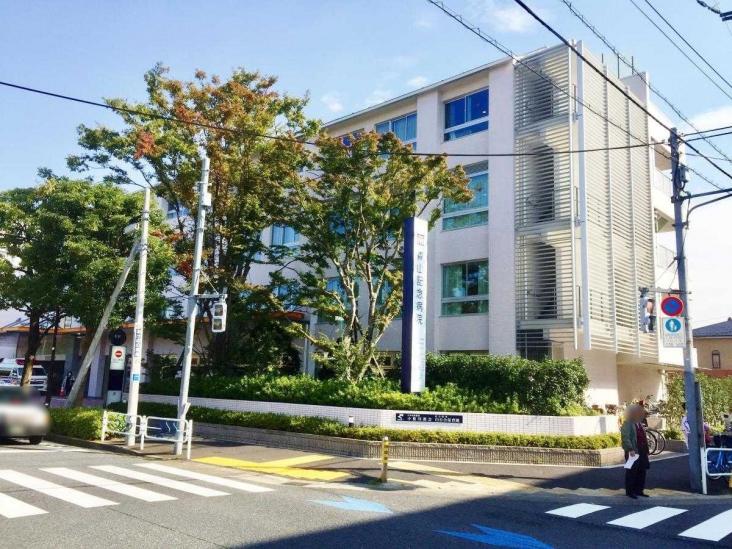 葛西パークサイドハイツ-32-病院