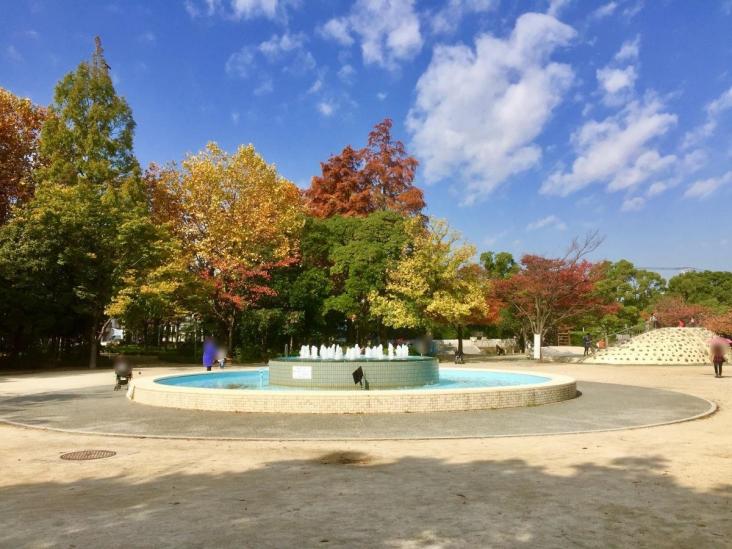 葛西パークサイドハイツ-33-公園