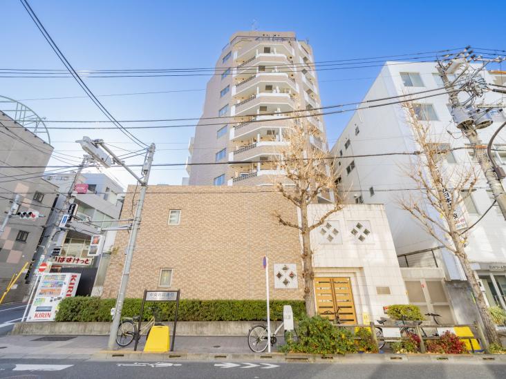 マンションイメージ