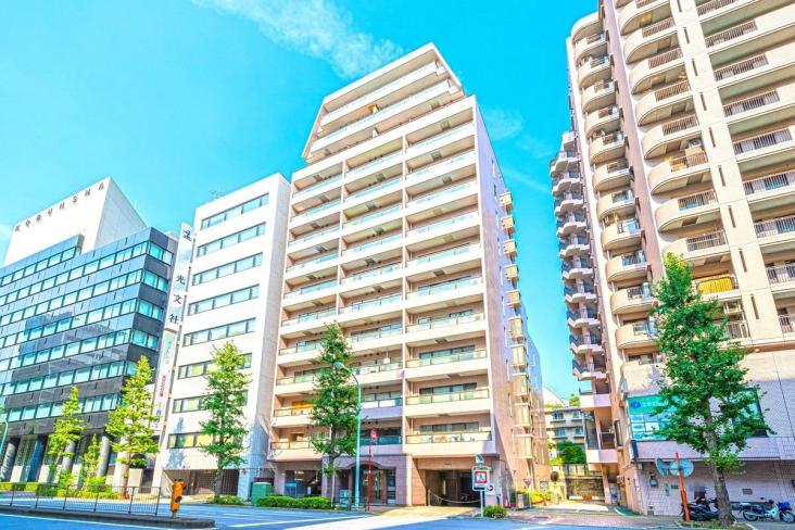 マンションイメージ