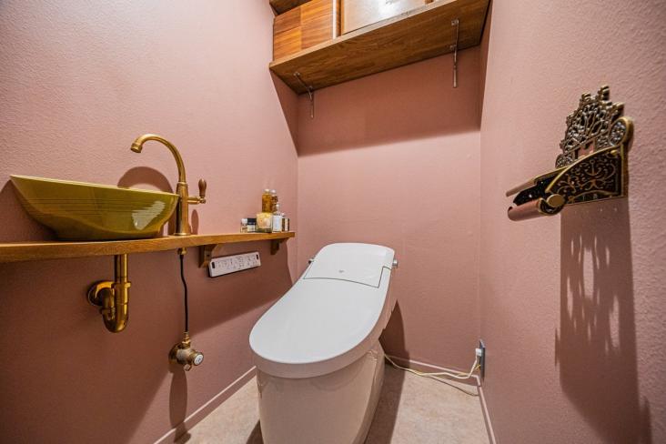 イトーピア音羽-7-トイレ