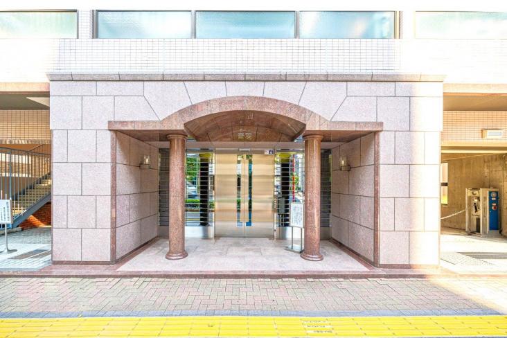 イトーピア音羽-9-エントランス