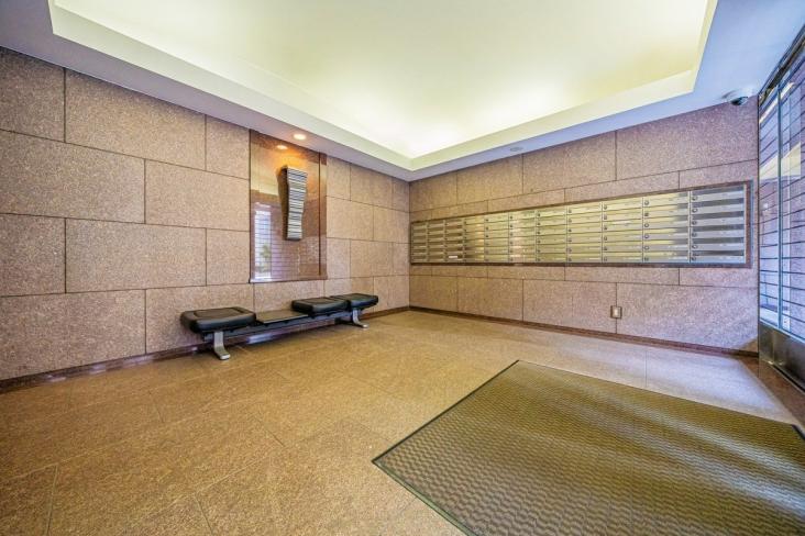 イトーピア音羽-11-エントランス