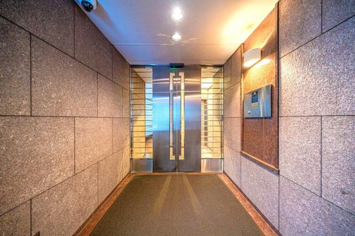 イトーピア音羽-12-エントランス