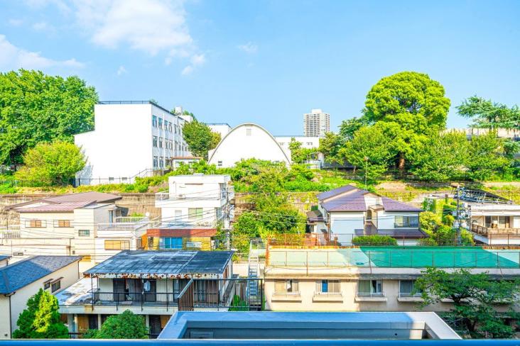 イトーピア音羽-13-眺望