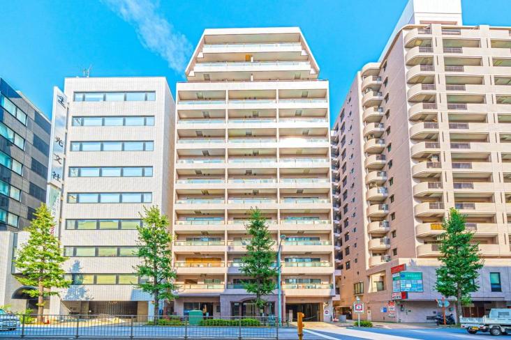 イトーピア音羽-16-外観