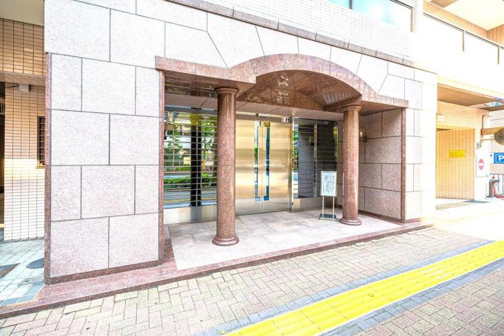 イトーピア音羽-18-エントランス