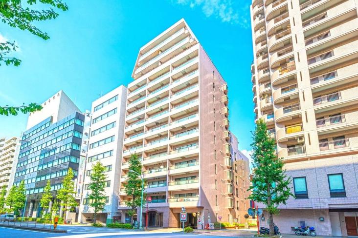 イトーピア音羽-19-外観