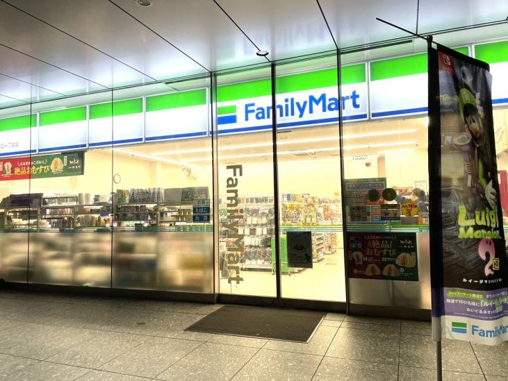 イトーピア音羽-22-コンビニ