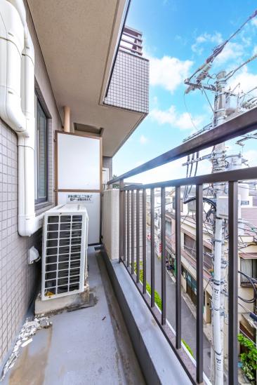 エフズエマナンス-22-バルコニー