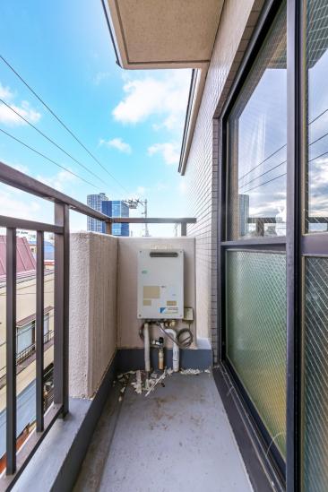 エフズエマナンス-23-バルコニー