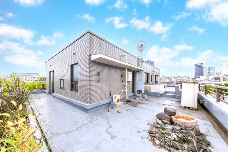 エフズエマナンス-24-バルコニー