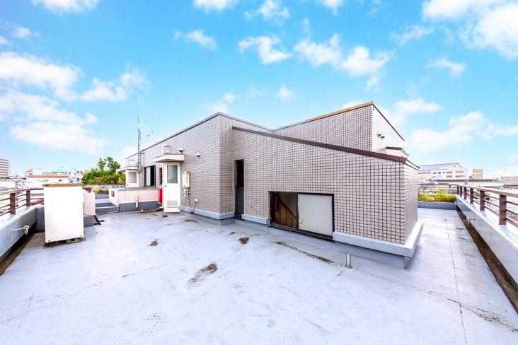 エフズエマナンス-25-バルコニー