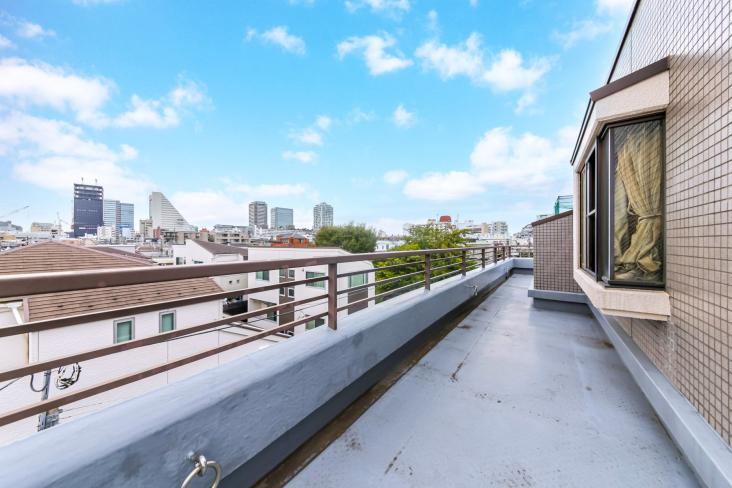 エフズエマナンス-27-バルコニー