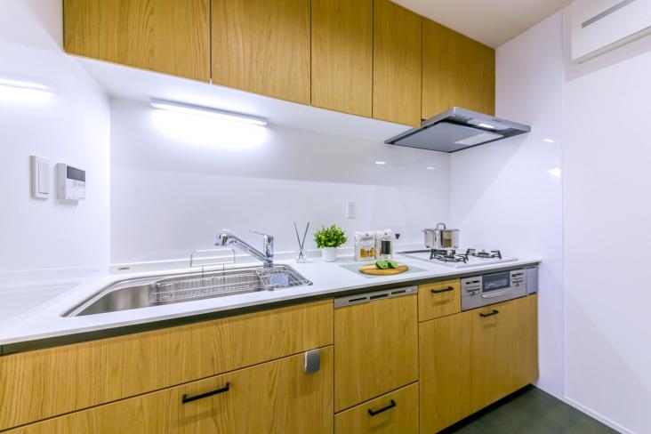 プライムコート戸山-5-キッチン