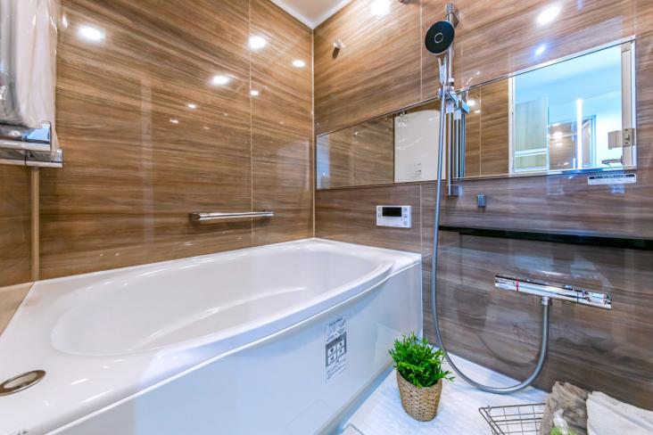 プライムコート戸山-7-バス