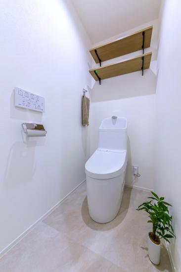 プライムコート戸山-9-トイレ