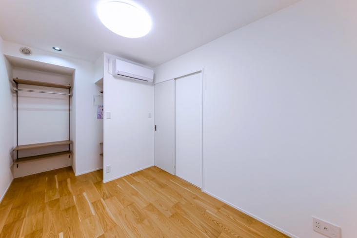 プライムコート戸山-10-洋室