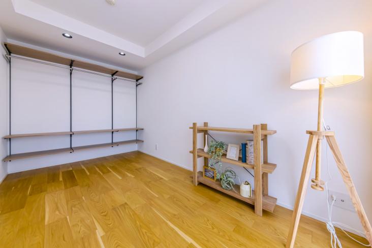 プライムコート戸山-12-洋室