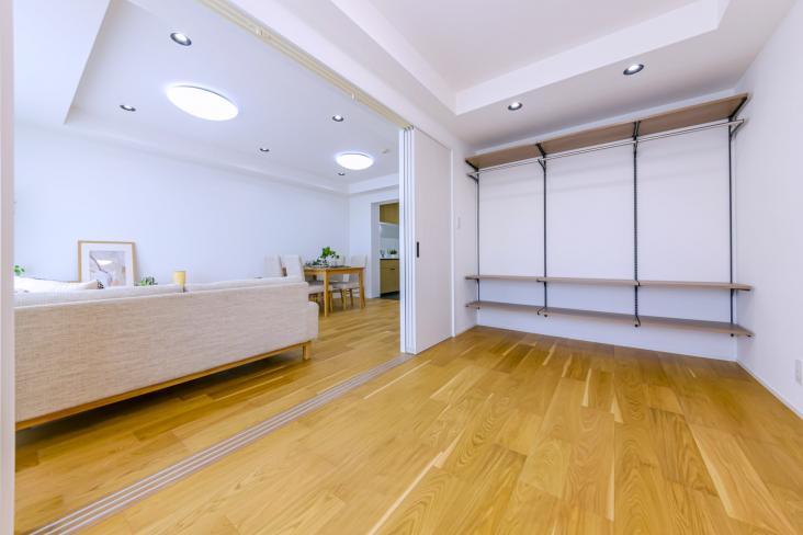 プライムコート戸山-13-洋室