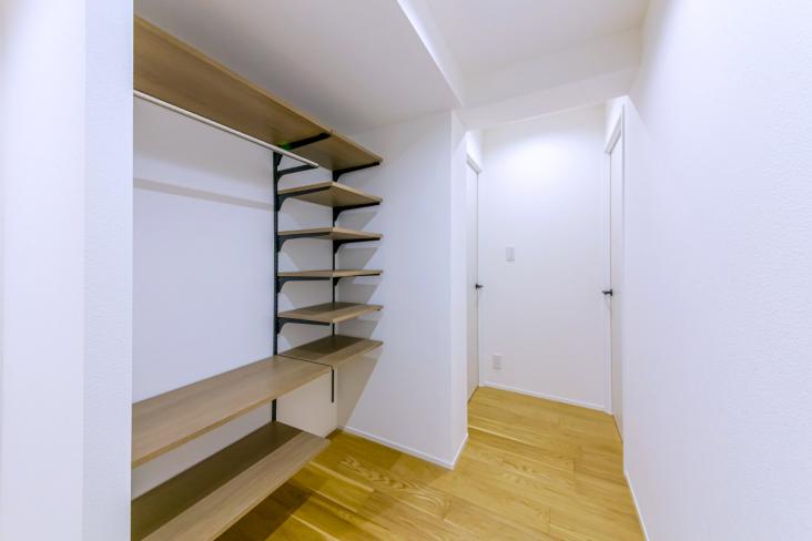 プライムコート戸山-17-収納