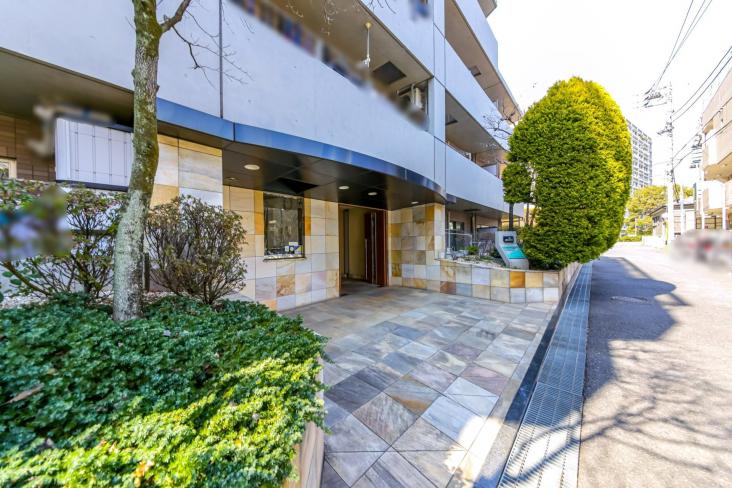 プライムコート戸山-30-共有部分