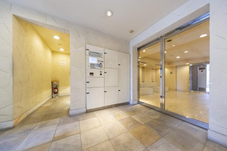 プライムコート戸山-32-共有部分