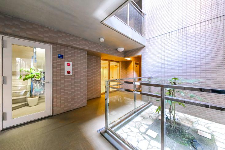 プライムコート戸山-36-共有部分