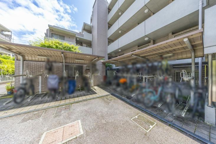 プライムコート戸山-40-共有部分