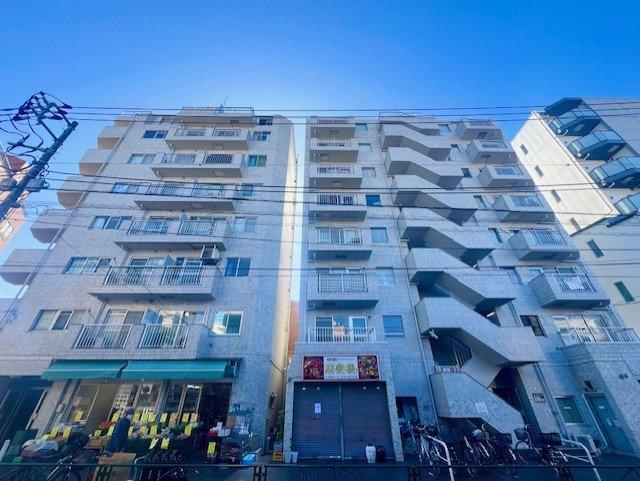 ルックハイツ北新宿弐番館-0-外観
