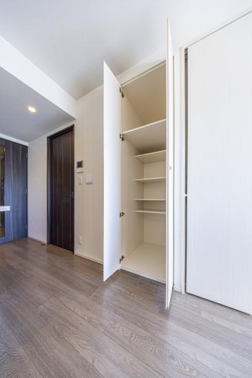 バウス目白御留山-5-収納