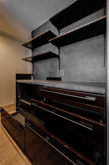 バウス目白御留山-10-キッチン