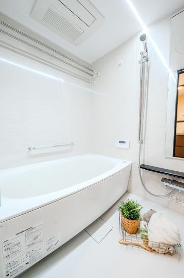 バウス目白御留山-12-バス