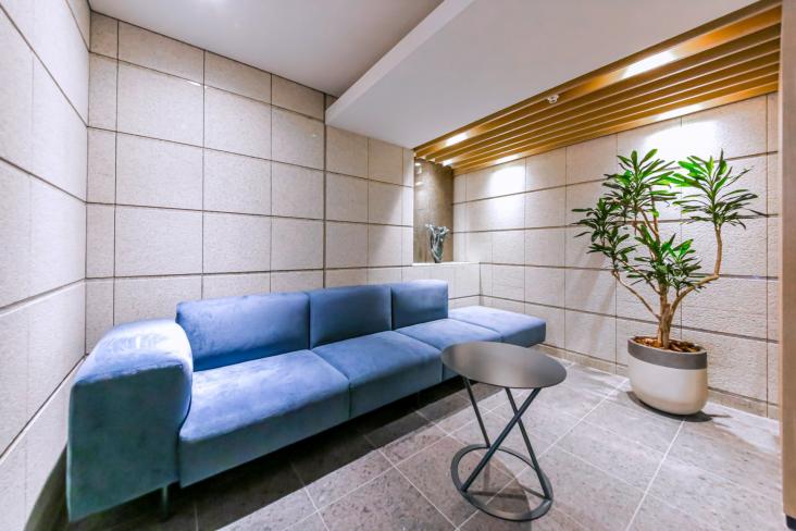 バウス目白御留山-40-エントランス